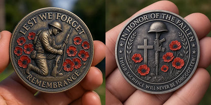 ANZAC Day Commemorative Coin