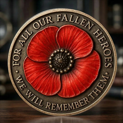 ANZAC Day Commemorative Coin